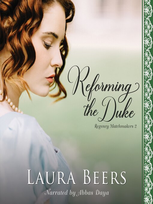 Title details for Reforming the Duke by Laura Beers - Available